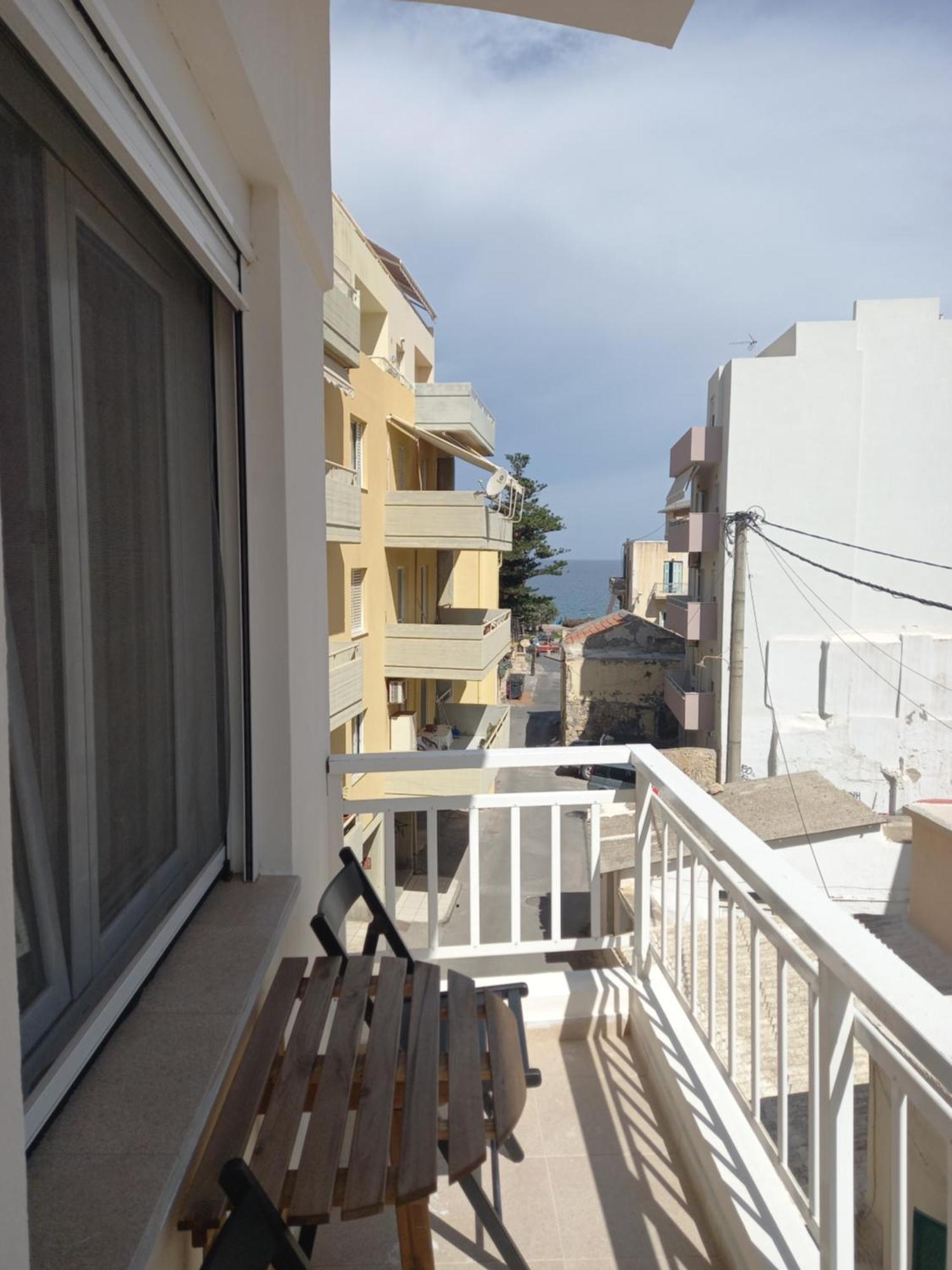 Apartamento Sundays Heraclión Exterior foto